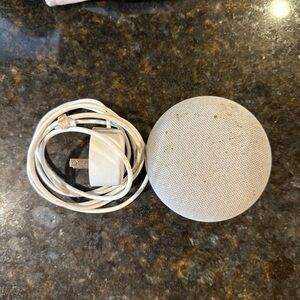 Google home mini